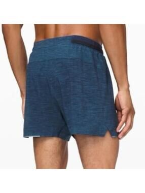 Lululemon Surge Short 6” Lined size L